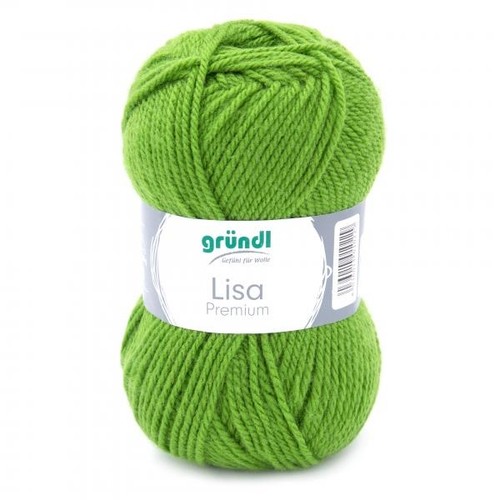 Gründl wolle lisa premium uni - grÜndl,