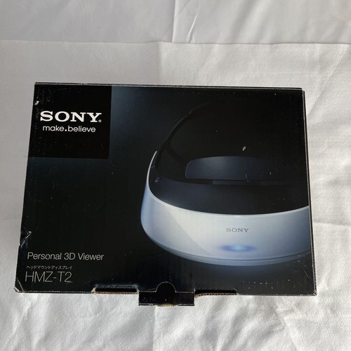 Sony personal viewer - sony, 3d