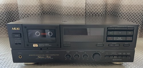 Akai ii kassettendeck - mk,