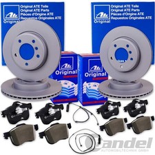 ATE BREMSSCHEIBEN + BELÄGE