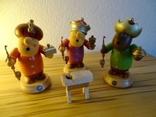 Räuchermann heilige drei