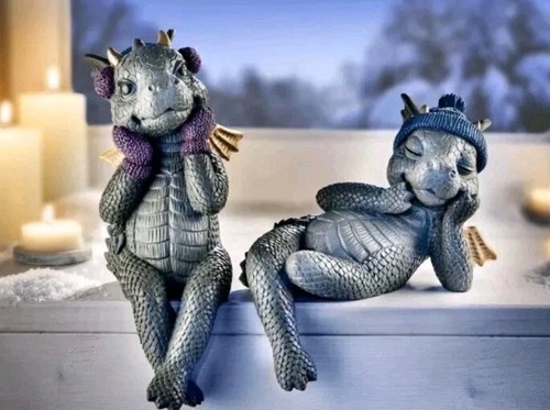 2er drachen engelchen - 2er,