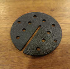 1x Einlegeplatte Tischeinlage