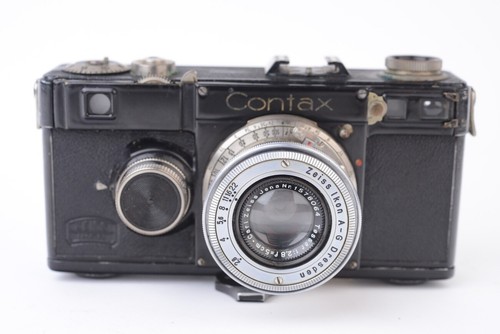 Zeiss ikon contax - contax, i