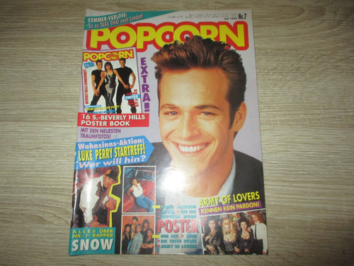 Popcorn juli 1993 mit - 7/93,