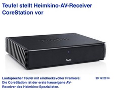Teufel CoreStation 5.1