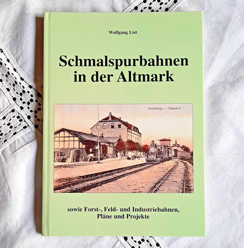 Wolfgang list schmalspurbahnen - wolfgang,