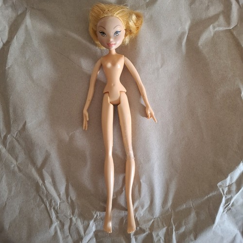 Winx club puppe stella - club, mattel