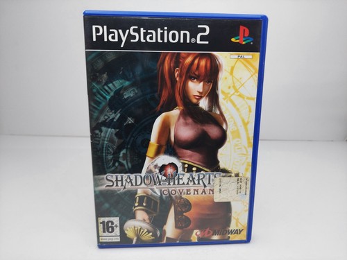 Shadow hearts covenant - hearts,