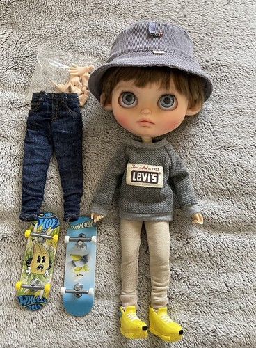 Blythe boy bjd - blythe,