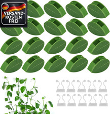 Pflanzenclips Set mit