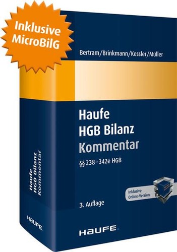 Haufe hgb bilanz kommentar - haufe,