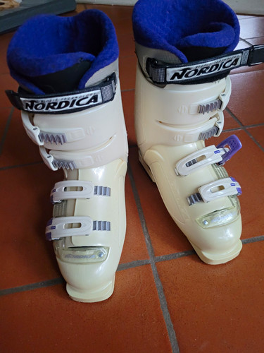 Nordica skischuhe 27 5 - skischuhe, gr.