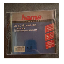 Hama rom jewelcase hülle - hülle, 5