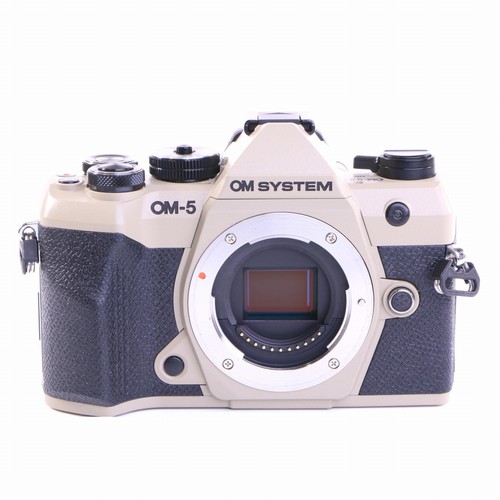System mark ii - om, om-5