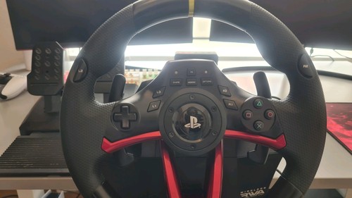 Hori wireless rwa - hori, wheel