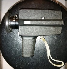 Rollei SL82 8mm Kamera +