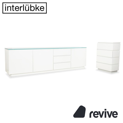 Interlübke cube set sideboard - cube,