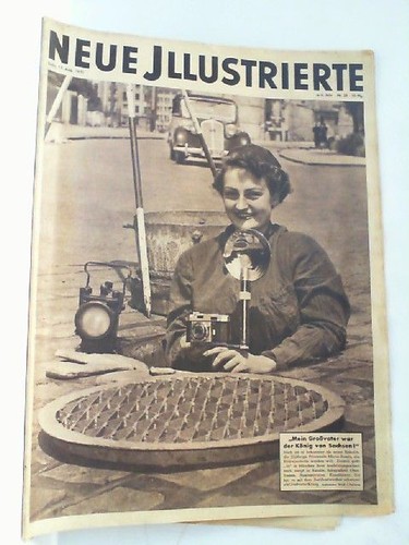 Neue illustrierte 33 - neue,