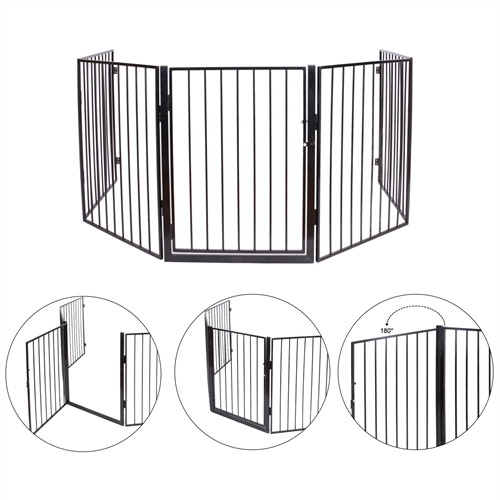 Kaminschutz schutzgitter - kaminschutz,