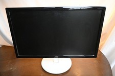 AOC e2243Fw2 19 zoll monitor gute zustand, weiss