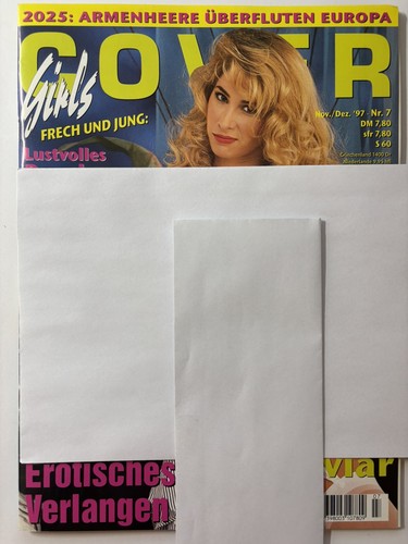 Cover girls frech und jung - cover,