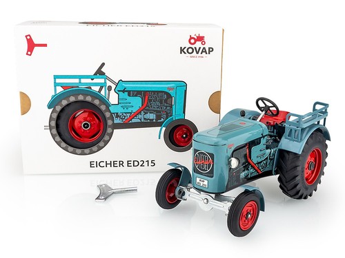 Kovap traktor eicher modell - kovap,