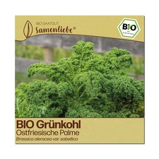 Samenliebe bio grünkohl samen - bio,