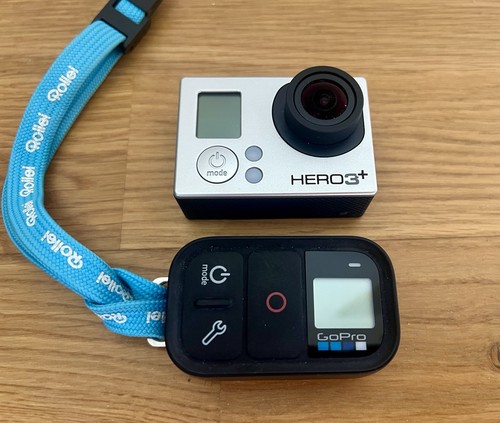 Gopro hero3 black edition - hero3+,