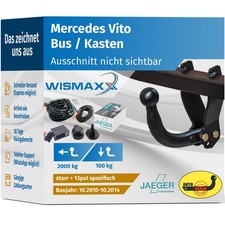 AutoHak Anhängerkupplung