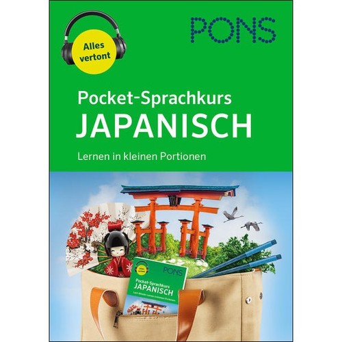 Japanisch für anfänger pons - japanisch,
