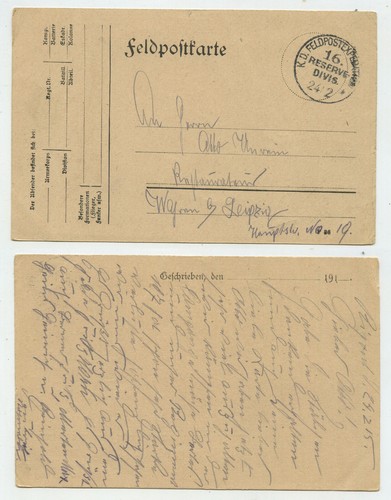 97295 feldpostkarte - -,