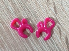 PLAYMOBIL x2 PINK TIES 3708