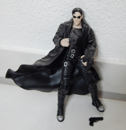 Neo figur matrix - figur, mcfarlane