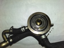 E4. Yamaha YZF R6 RJ03 oil