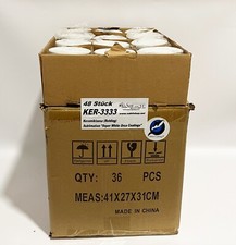 48 Stk. Sublimationstasse für den Sublimationsdruck / Orca Coating "SUPER WHITE"