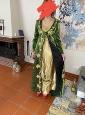 bindalli Hennakleid Grün Gold