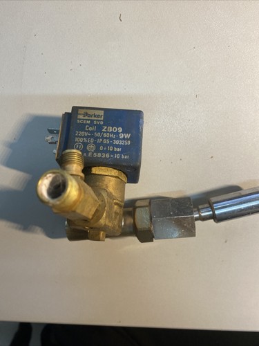 Carimali magnetventil zb09 - magnetventil,
