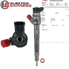 0445110654 Bosch Diesel Injektor Land Rover Discovery Sport 2,0 D G4D3-9K546-AA