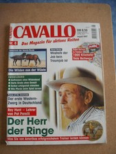 CAVALLO-August 1997 - Heft-Zeitschriften