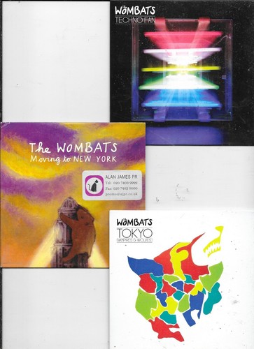 The wombats tokyo - tokyo, +