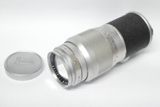 Leica / Leitz Elmar 4 /135 mm