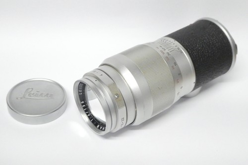 Leica leitz elmar - elmar, /135