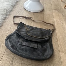 Silent People - Luxus Tasche - handgefertigt - Made In Italy - rar