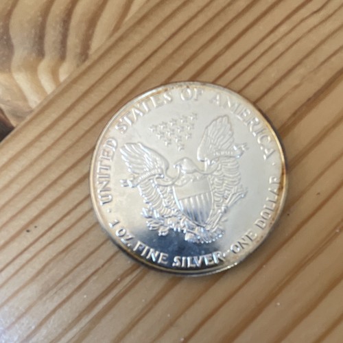 1991 american silver - 1991, eagle