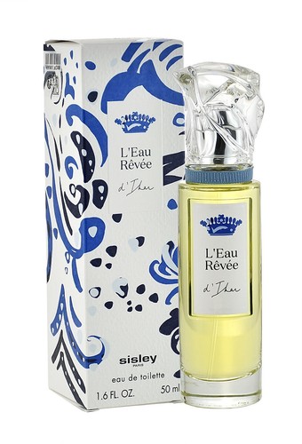 Sisley léau revee - lÉau, d´ikar