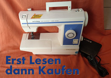 original Privileg 435  Nähmaschine Stichplatte Nähfuß Spule Greifer zur Auswahl