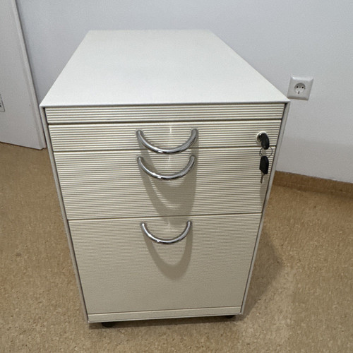 Vitra metropol rollcontainer - vitra,