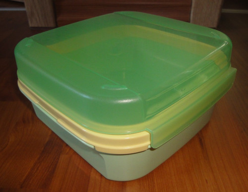 Tupperware bellevue kompaktus - tupperware,