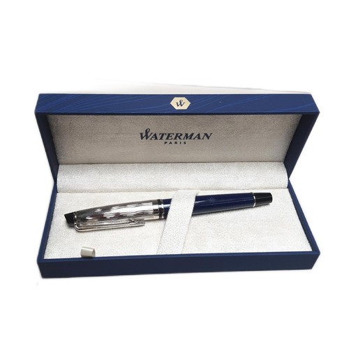 Waterman füllfederhalter - waterman,